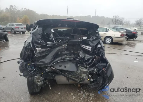 2024 Buick Encore Gx Preferred from USA, damaged, VIN KL4AMBSL0RB009403